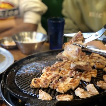 Jongro BBQ - Pork! - Korean Near Me - New York, New York Jongro BBQ - Pork! - Korean Near Me - New York, New York
