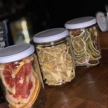 soultrap - Dried Fruit - Cocktail Bars Near Me - Surry Hills, NSW