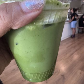 Covour Coffee - Matcha einspanner - Coffee & Tea Near Me - Palo Alto, California