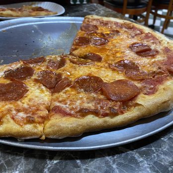 Pete's Pizza - 14 inch pepperoni pie. - Pizza Near Me - Daytona Beach, Florida Pete's Pizza - 14 inch pepperoni pie. - Pizza Near Me - Daytona Beach, Florida