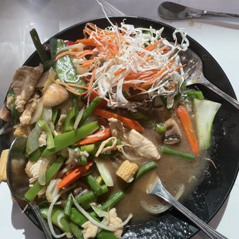 Yummy Thai - Coppell - 80. Mixed Vegetables with chicken - Thai Near Me - Coppell, Texas Yummy Thai - Coppell - 80. Mixed Vegetables with chicken - Thai Near Me - Coppell, Texas