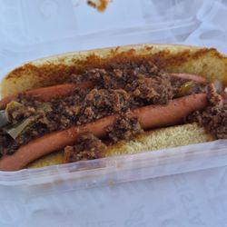 Chili Dog