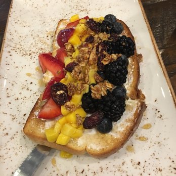 First Watch - Rainbow toast - Breakfast & Brunch Near Me - Frisco, Texas