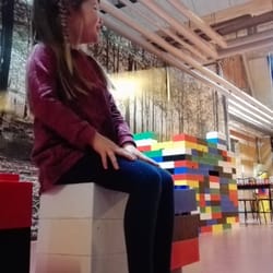 Fun City Copenhagen - Kæmpelegoklodser