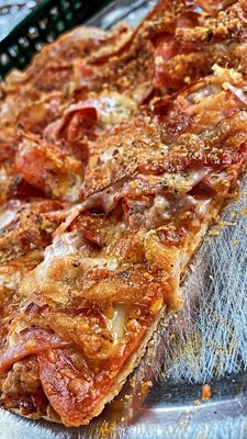 Imo's Pizza by null