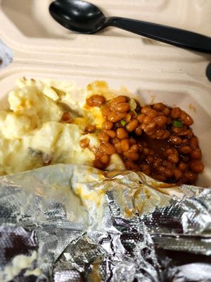 Rodney's Ribs Food Truck by null