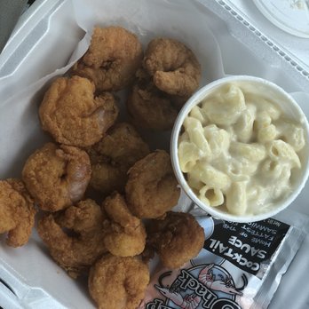 Skrimp Shack - Skrimp Basket Mac and Cheese - Seafood Near Me - Dumfries, Virginia Skrimp Shack - Skrimp Basket Mac and Cheese - Seafood Near Me - Dumfries, Virginia