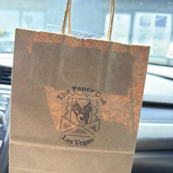 The Paper Doe - Paper Doe bag - Cards & Stationery Near Me - Las Vegas, Nevada The Paper Doe - Paper Doe bag - Cards & Stationery Near Me - Las Vegas, Nevada