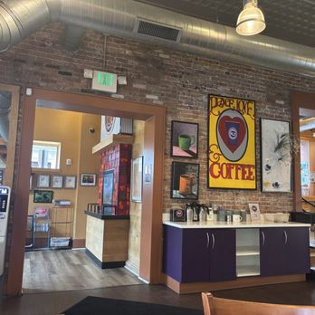 Spot Coffee - The entrance - Cafes Near Me - Glens Falls, New York Spot Coffee - The entrance - Cafes Near Me - Glens Falls, New York