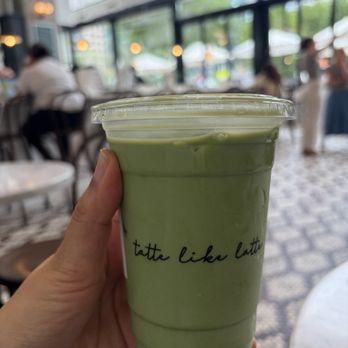 Tatte Bakery & Cafe | DC Catering - Matcha latte - Coffee & Tea Near Me - Washington, DC, District of Columbia Tatte Bakery & Cafe | DC Catering - Matcha latte - Coffee & Tea Near Me - Washington, DC, District of Columbia