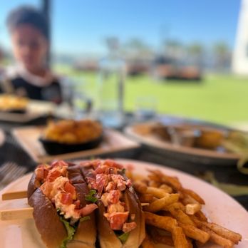 Ulele - Lobster Roll Sandwich - New American Near Me - Tampa, Florida Ulele - Lobster Roll Sandwich - New American Near Me - Tampa, Florida