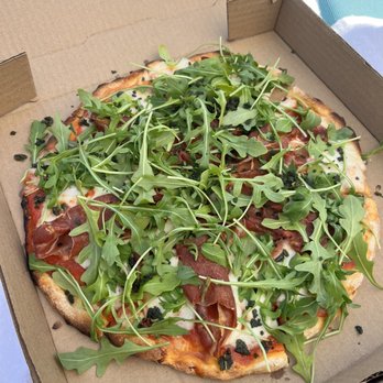 The Ritz-Carlton Key Biscayne, Miami - Prosciutto Pizza - Hotels Near Me - Miami, Florida The Ritz-Carlton Key Biscayne, Miami - Prosciutto Pizza - Hotels Near Me - Miami, Florida