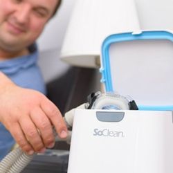 Access Respiratory Homecare - SoClean CPAP sanitizer