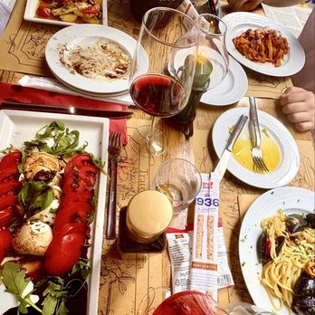 Trattoria Storica - Abbondanza. - Seafood Near Me - Venezia, VE Trattoria Storica - Abbondanza. - Seafood Near Me - Venezia, VE