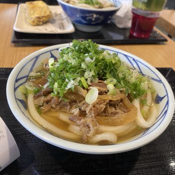 Marugame Udon - Japanese Near Me - Arcadia, California