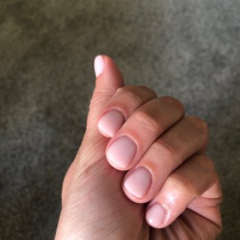 Lush Nail Bar - Dip powder manicure - Nail Salons Near Me - Gilbert, Arizona