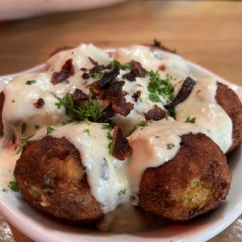 Werewolf - Breakfast Balls - Breakfast & Brunch Near Me - San Diego, California Werewolf - Breakfast Balls - Breakfast & Brunch Near Me - San Diego, California