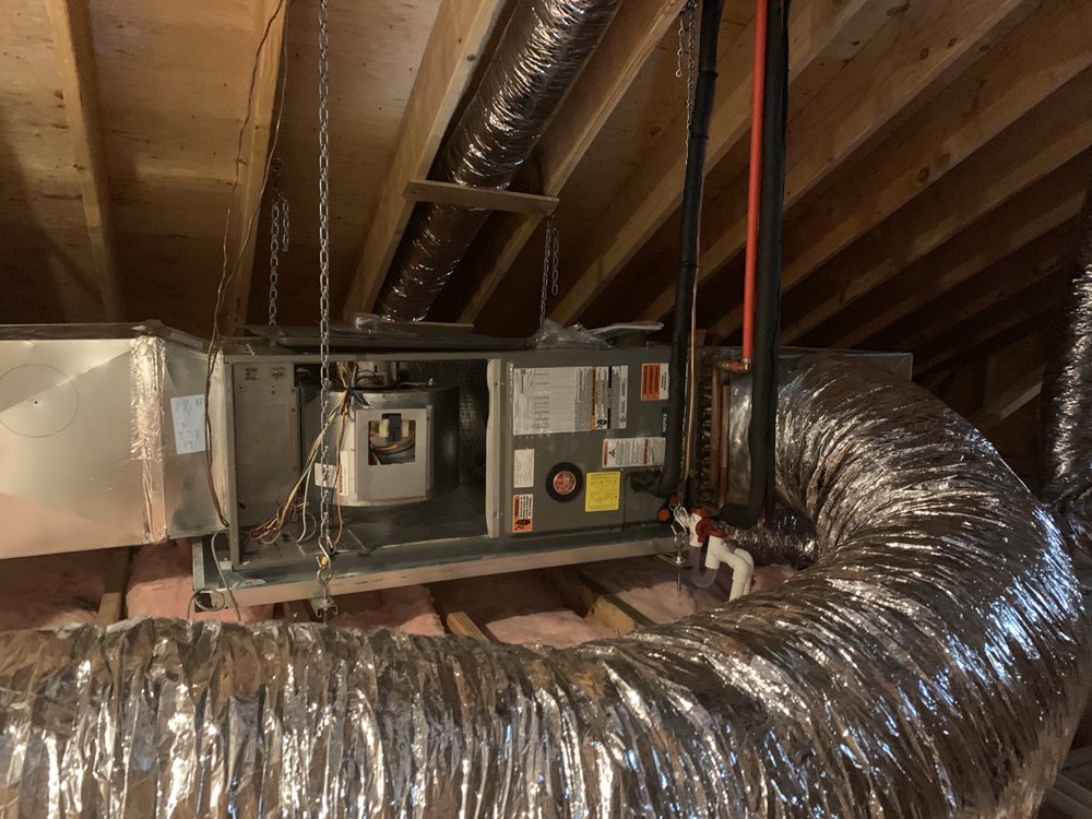 Slide of Joseph Ferme Plumbing and Heating