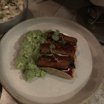 Thursday Kitchen - Eel Taco - Korean Near Me - New York, New York Thursday Kitchen - Eel Taco - Korean Near Me - New York, New York
