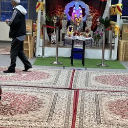 Sai Pariwar - Inside