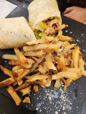 Tap and Vine Indian Trail by null