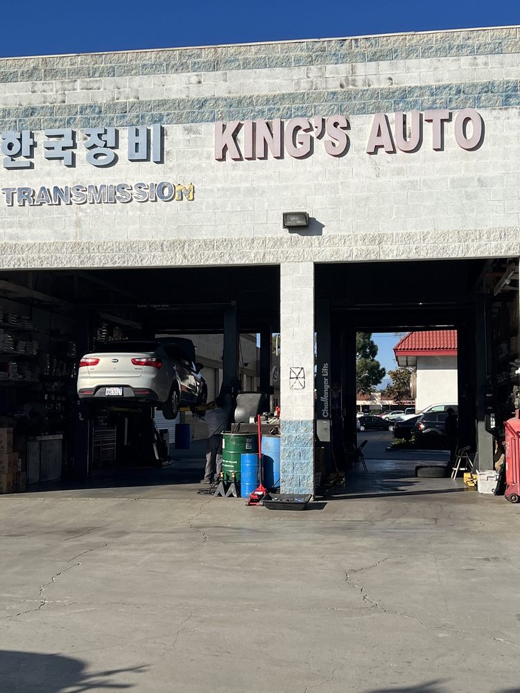 KING’S AUTO CENTER Updated October 2024 26 Reviews 4942 Lincoln Ave, Cypress, California