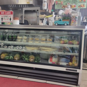 Tizoc Restaurant - Mexican Near Me - Baldwin Park, California