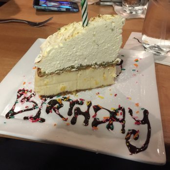 BB's - Mango key lime pie - New American Near Me - Jacksonville, Florida BB's - Mango key lime pie - New American Near Me - Jacksonville, Florida