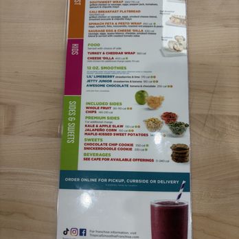 Tropical Smoothie Cafe - Juice Bars & Smoothies Near Me - Lexington, Kentucky Tropical Smoothie Cafe - Juice Bars & Smoothies Near Me - Lexington, Kentucky