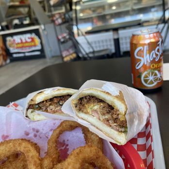Nyc Chop Cheese - Cheese Shops Near Me - Long Beach, California