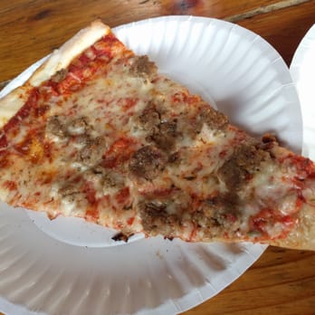 East Side Pies - Sausage pizza - Pizza Near Me - Austin, Texas East Side Pies - Sausage pizza - Pizza Near Me - Austin, Texas