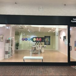 Peninsula Psychic Center - Office front