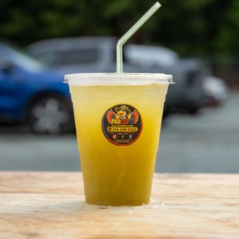Los Parceros - Jugo de Lulo - Food Trucks Near Me - Durham, North Carolina Los Parceros - Jugo de Lulo - Food Trucks Near Me - Durham, North Carolina