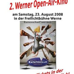 2.Werner Open-Air-Kino