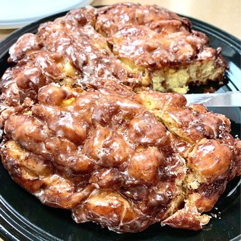 Greenbush Bakery - Apple fritter - Bakeries Near Me - Madison, Wisconsin