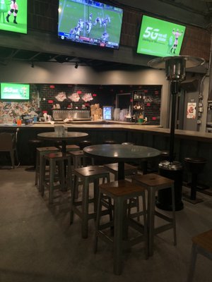 Grindhouse Killer Burgers by null