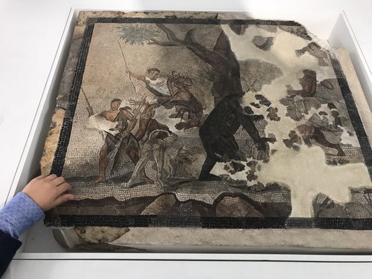 Museo Archeologico Nazionale di Reggio Calabria by null