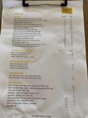 Bathers Beach House by null