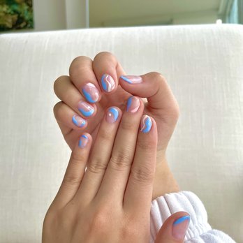 NAILaCARTE - West Loop - No-Chip Manicure with Nail Art - Nail Salons Near Me - Chicago, Illinois NAILaCARTE - West Loop - No-Chip Manicure with Nail Art - Nail Salons Near Me - Chicago, Illinois