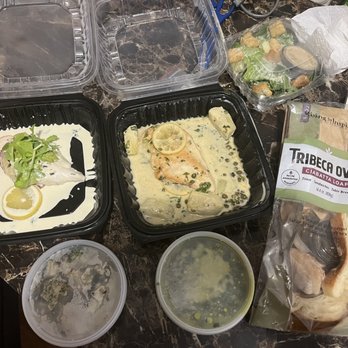 Fresco Italiano - This is what we got for $45...55 including the tip. No pasta just a 6 ounce piece of chicken and some bland sauce. Go to Atlanta. - Italian Near Me - Warner Robins, Georgia Fresco Italiano - This is what we got for $45...55 including the tip. No pasta just a 6 ounce piece of chicken and some bland sauce. Go to Atlanta. - Italian Near Me - Warner Robins, Georgia