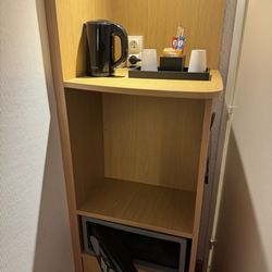 Novotel - Coffee area