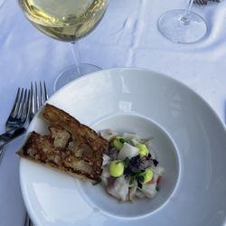 Lofoten Fiskerestaurant - Ceviche