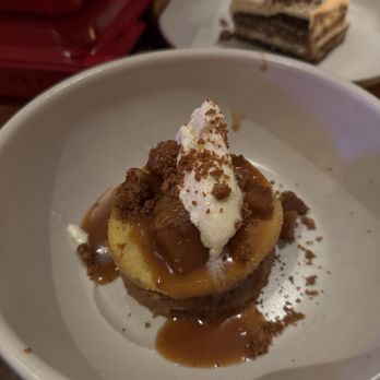 North Italia - Seasonal Butter Cake - Italian Near Me - Dallas, Texas