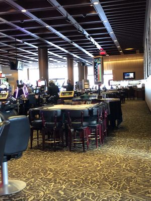 Mont-Tremblant Casino by null