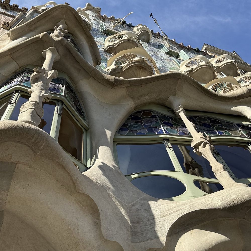 Casa Batlló - Exterior - Landmarks & Historical Buildings Near Me - Barcelona, B