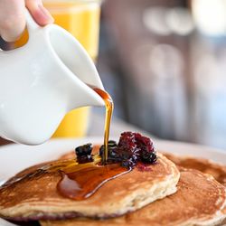 Buttermilk Pancakes