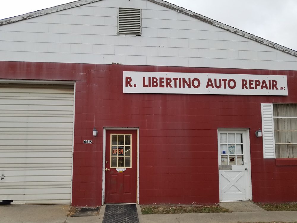 R LIBERTINO AUTO REPAIR Updated October 2024 10 Reviews 4515