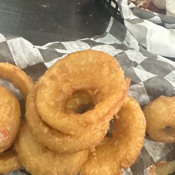 The Just Bee Diner - Cheeseburger and onion rings Yummy!! - Diners Near Me - Jonesborough, Tennessee The Just Bee Diner - Cheeseburger and onion rings Yummy!! - Diners Near Me - Jonesborough, Tennessee