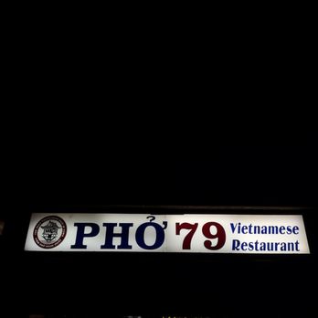 Pho 79 Restaurant - Vietnamese Near Me - Westminster, California