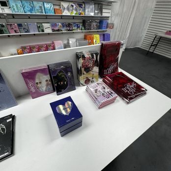 Kpop Dreams - Music & DVDs Near Me - Rancho Cordova, California Kpop Dreams - Music & DVDs Near Me - Rancho Cordova, California
